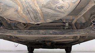 Used 2021 Maruti Suzuki Dzire ZXI AMT Petrol Automatic extra REAR UNDERBODY VIEW (TAKEN FROM REAR)