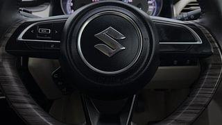 Used 2021 Maruti Suzuki Dzire ZXI AMT Petrol Automatic top_features Airbags