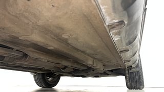 Used 2020 Hyundai Venue [2019-2022] SX 1.0 (O) Turbo iMT Petrol Manual extra REAR RIGHT UNDERBODY VIEW
