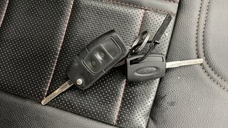 Used 2014 Ford EcoSport Titanium 1.0 Ecoboost Petrol Manual extra CAR KEY VIEW