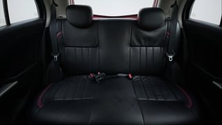 Used 2017 Nissan Micra Active [2012-2020] XV Safety Pack Petrol Manual interior REAR SEAT CONDITION VIEW