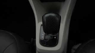 Used 2022 Tata Tigor Revotron XZA plus AMT Petrol Automatic interior GEAR  KNOB VIEW