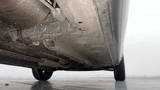 Used 2020 Datsun Redi-GO [2015-2019] S 1.0 Petrol Manual extra REAR RIGHT UNDERBODY VIEW