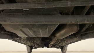 Used 2017 Maruti Suzuki Alto 800 [2016-2019] Vxi Petrol Manual extra REAR UNDERBODY VIEW (TAKEN FROM REAR)
