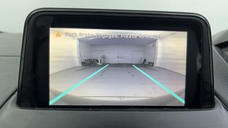 Used 2020 Tata Nexon [2017-2020] XZ Petrol Petrol Manual top_features Rear camera