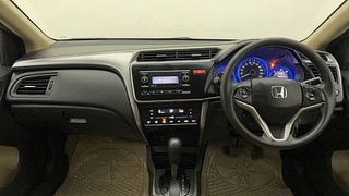 Used 2014 Honda City [2014-2017] SV CVT Petrol Automatic interior DASHBOARD VIEW