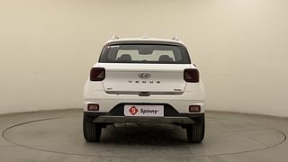 Used 2021 Hyundai Venue [2019-2022] SX 1.0  Turbo iMT Petrol Manual exterior BACK VIEW