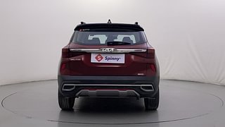 Used 2021 Kia Seltos GTX Plus Petrol Manual exterior BACK VIEW