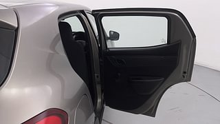 Used 2017 Renault Kwid [2017-2019] RXT 1.0 SCE Special Petrol Manual interior RIGHT REAR DOOR OPEN VIEW
