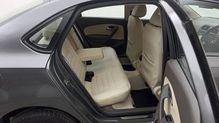 Used 2013 volkswagen Vento 1.6L Comfortline Petrol Petrol Manual interior RIGHT SIDE REAR DOOR CABIN VIEW