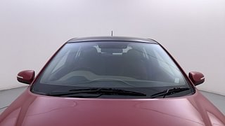 Used 2017 Hyundai Elite i20 [2014-2018] Asta 1.2 (O) Petrol Manual exterior FRONT WINDSHIELD VIEW