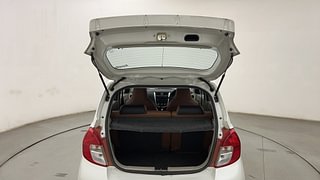 Used 2020 Maruti Suzuki Celerio ZXI AMT Petrol Automatic interior DICKY DOOR OPEN VIEW