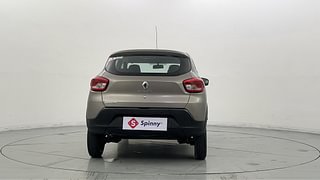 Used 2017 Renault Kwid [2017-2019] RXT 1.0 SCE Special Petrol Manual exterior BACK VIEW