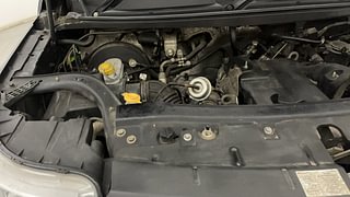 Used 2017 Mahindra TUV300 [2015-2020] T8 mHAWK100 Diesel Manual engine ENGINE RIGHT SIDE VIEW