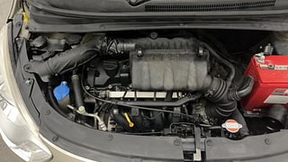 Used 2011 Hyundai i10 Sportz 1.2 Kappa2 Petrol Manual engine ENGINE RIGHT SIDE VIEW