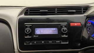Used 2014 Honda City [2014-2017] SV CVT Petrol Automatic top_features Integrated (in-dash) music system
