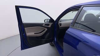 Used 2015 Hyundai Elite i20 [2014-2018] Asta 1.2 (O) Petrol Manual interior LEFT FRONT DOOR OPEN VIEW