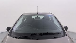 Used 2020 Datsun Redi-GO [2015-2019] S 1.0 Petrol Manual exterior FRONT WINDSHIELD VIEW