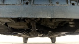 Used 2016 Maruti Suzuki Celerio VXI CNG Petrol+cng Manual extra FRONT LEFT UNDERBODY VIEW