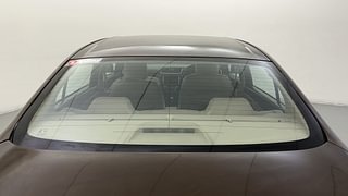 Used 2015 Maruti Suzuki Ciaz [2014-2017] ZXI+ Petrol Manual exterior BACK WINDSHIELD VIEW