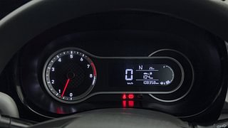 Used 2020 Hyundai Grand i10 Nios Sportz AMT 1.2 Kappa VTVT Petrol Automatic interior CLUSTERMETER VIEW
