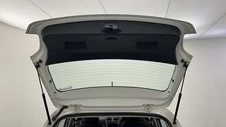 Used 2017 Volkswagen Polo [2015-2019] Highline1.2L (P) Petrol Manual interior DICKY DOOR OPEN VIEW