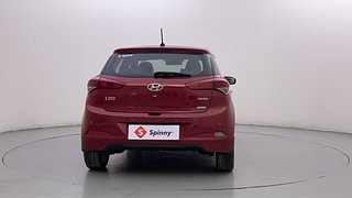 Used 2017 Hyundai Elite i20 [2014-2018] Asta 1.2 (O) Petrol Manual exterior BACK VIEW