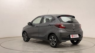Used 2021 Tata Tiago Revotron XZ Plus Petrol Manual exterior LEFT REAR CORNER VIEW