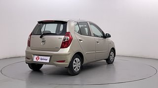 Used 2012 Hyundai i10 [2010-2016] Sportz AT Petrol Petrol Automatic exterior RIGHT REAR CORNER VIEW
