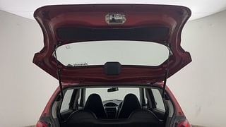 Used 2017 Maruti Suzuki Alto 800 [2016-2019] Lxi Petrol Manual interior DICKY DOOR OPEN VIEW