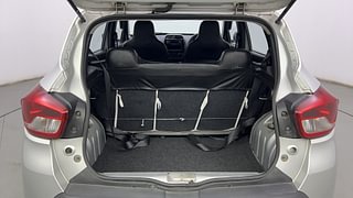Used 2019 Renault Kwid [2015-2019] 1.0 RXL AMT Petrol Automatic interior DICKY INSIDE VIEW