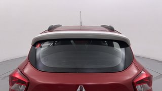 Used 2017 Renault Kwid [2017-2019] RXT 1.0 SCE Special Petrol Manual exterior BACK WINDSHIELD VIEW