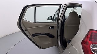 Used 2012 Hyundai i10 [2010-2016] Sportz AT Petrol Petrol Automatic interior LEFT REAR DOOR OPEN VIEW