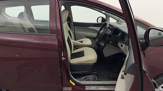 Used 2019 Mahindra Marazzo M2 8str Diesel Manual interior RIGHT SIDE FRONT DOOR CABIN VIEW