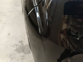 Used 2017 Mahindra TUV300 [2015-2020] T8 mHAWK100 Diesel Manual dents MINOR SCRATCH