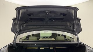 Used 2019 Maruti Suzuki Dzire [2017-2020] VDI Diesel Manual interior DICKY DOOR OPEN VIEW