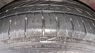 Used 2017 Nissan Micra Active [2012-2020] XV Safety Pack Petrol Manual tyres LEFT FRONT TYRE TREAD VIEW