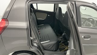 Used 2016 Maruti Suzuki Alto K10 [2014-2019] VXI AMT Petrol Automatic interior RIGHT SIDE REAR DOOR CABIN VIEW