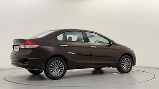 Used 2015 Maruti Suzuki Ciaz [2014-2017] ZXI+ Petrol Manual exterior RIGHT REAR CORNER VIEW