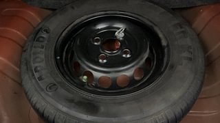 Used 2017 Maruti Suzuki Alto 800 [2016-2019] Lxi Petrol Manual tyres SPARE TYRE VIEW