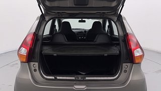 Used 2020 Datsun Redi-GO [2015-2019] S 1.0 Petrol Manual interior DICKY INSIDE VIEW