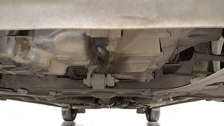 Used 2015 Honda Amaze [2013-2016] 1.2 S i-VTEC Petrol Manual extra FRONT LEFT UNDERBODY VIEW