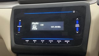 Used 2021 Maruti Suzuki Dzire VXI Petrol Manual top_features Integrated (in-dash) music system
