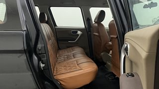 Used 2017 Mahindra TUV300 [2015-2020] T8 mHAWK100 Diesel Manual interior RIGHT SIDE REAR DOOR CABIN VIEW