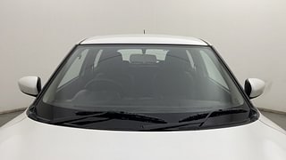Used 2020 Maruti Suzuki Swift [2017-2021] ZXi AMT Petrol Automatic exterior FRONT WINDSHIELD VIEW