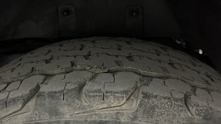 Used 2017 Mahindra TUV300 [2015-2020] T8 mHAWK100 Diesel Manual tyres LEFT REAR TYRE TREAD VIEW