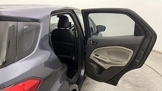 Used 2014 Ford EcoSport [2013-2015] Trend 1.5L TDCi Diesel Manual interior RIGHT REAR DOOR OPEN VIEW
