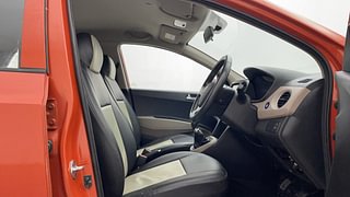 Used 2017 Hyundai Grand i10 [2017-2020] Asta 1.2 Kappa VTVT Petrol Manual interior RIGHT SIDE FRONT DOOR CABIN VIEW