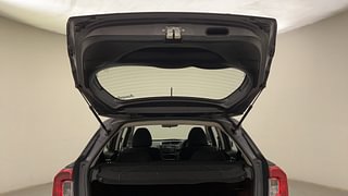 Used 2018 Honda WR-V [2017-2020] VX i-VTEC Petrol Manual interior DICKY DOOR OPEN VIEW