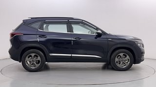 Used 2023 Kia Seltos HTK Plus iMT Petrol Manual exterior RIGHT SIDE VIEW